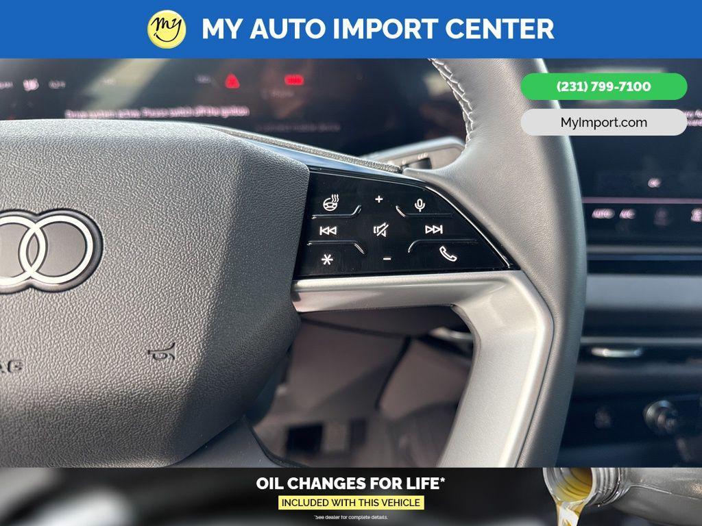 used 2025 Audi A5 car, priced at $39,986