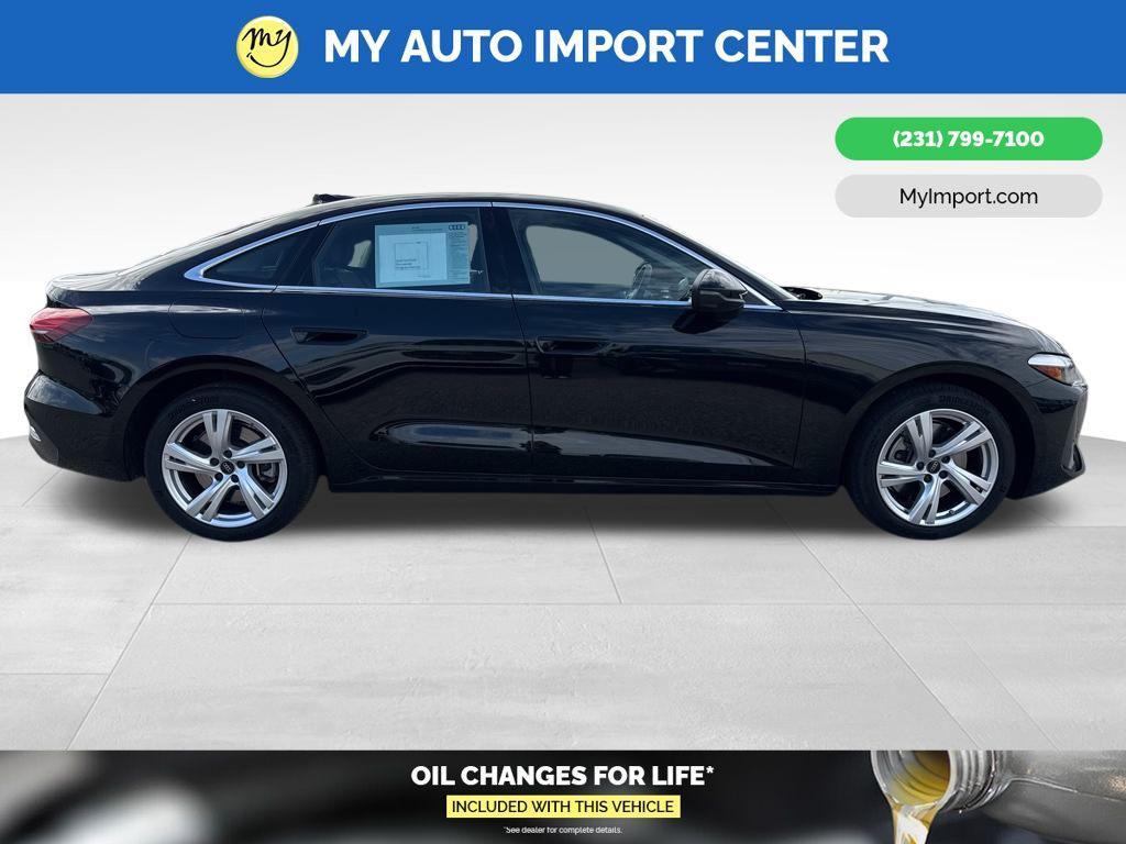 used 2025 Audi A5 car, priced at $39,986