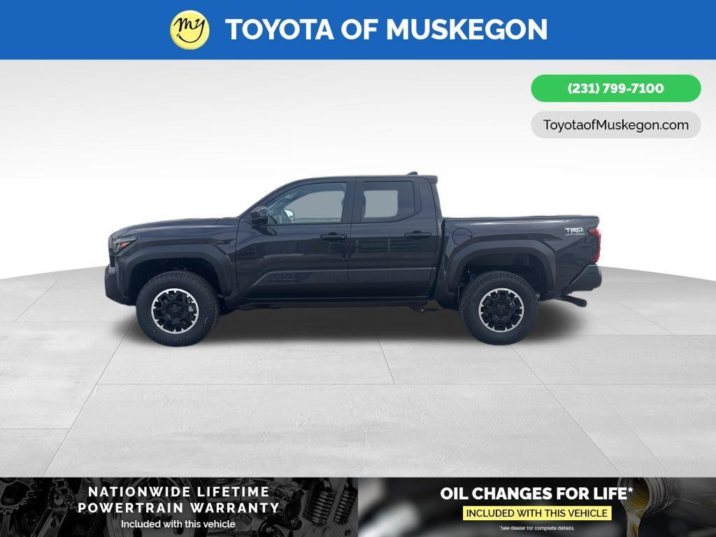 new 2026 Toyota Tacoma car, priced at $46,578