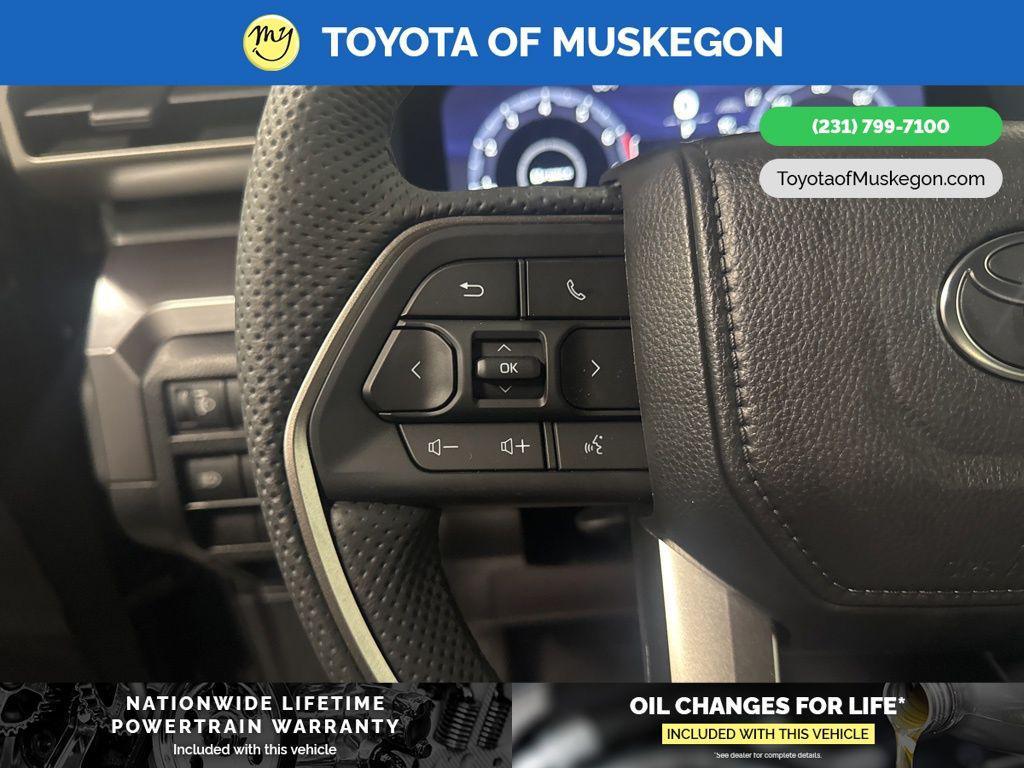 new 2026 Toyota Tacoma car, priced at $46,578