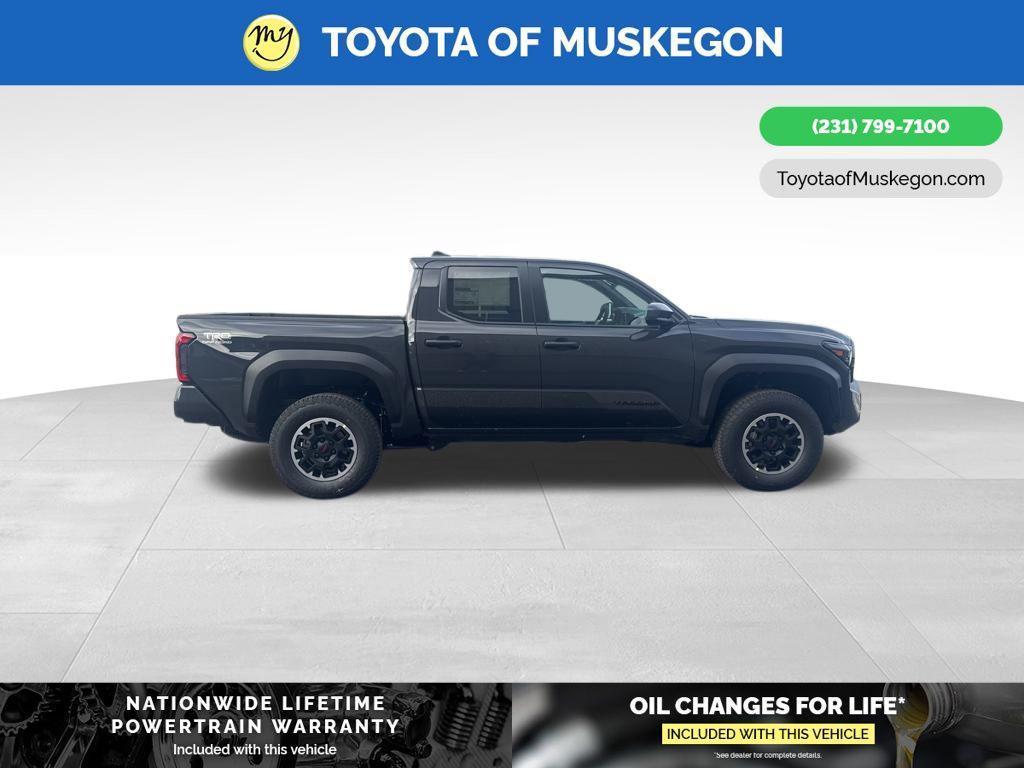 new 2026 Toyota Tacoma car, priced at $46,578