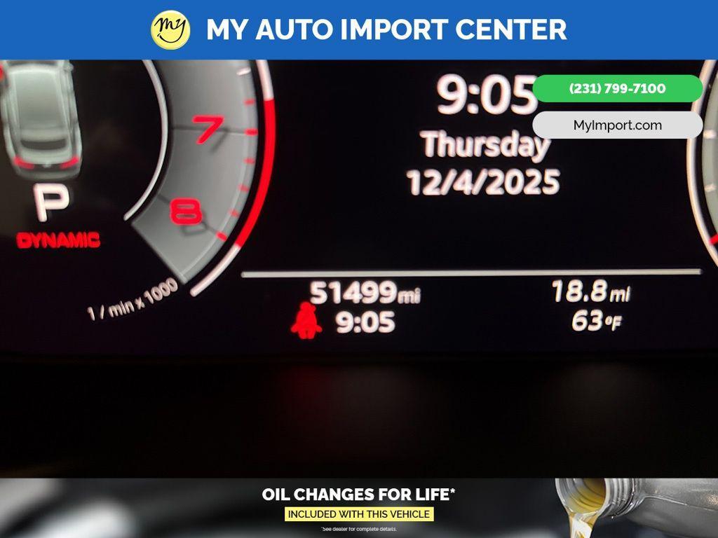 used 2023 Audi A5 Sportback car, priced at $32,262