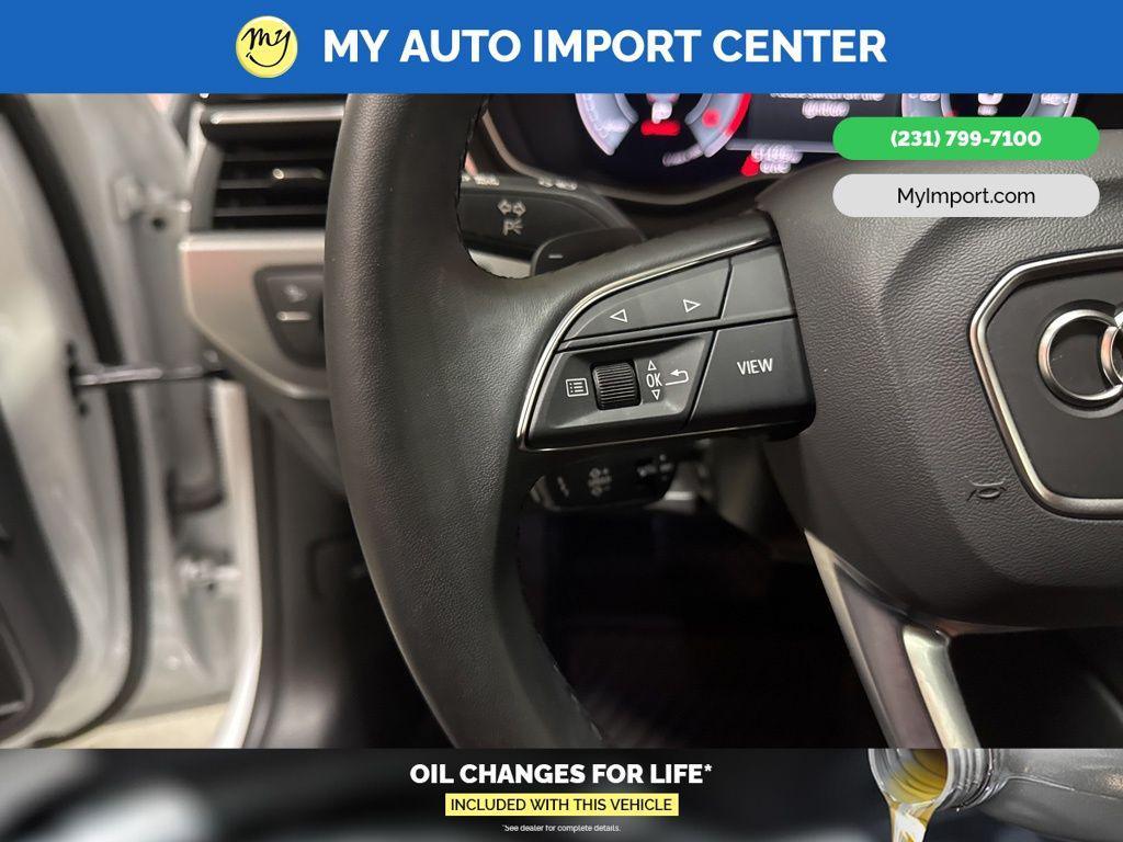 used 2023 Audi A5 Sportback car, priced at $32,262