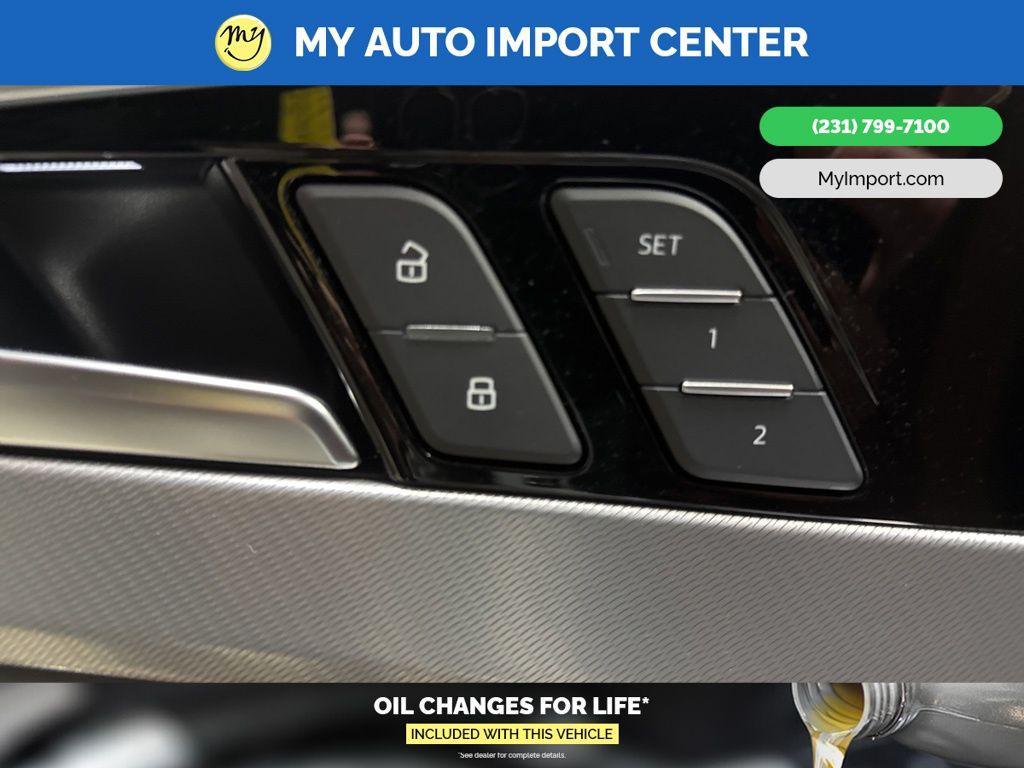 used 2023 Audi A5 Sportback car, priced at $32,262