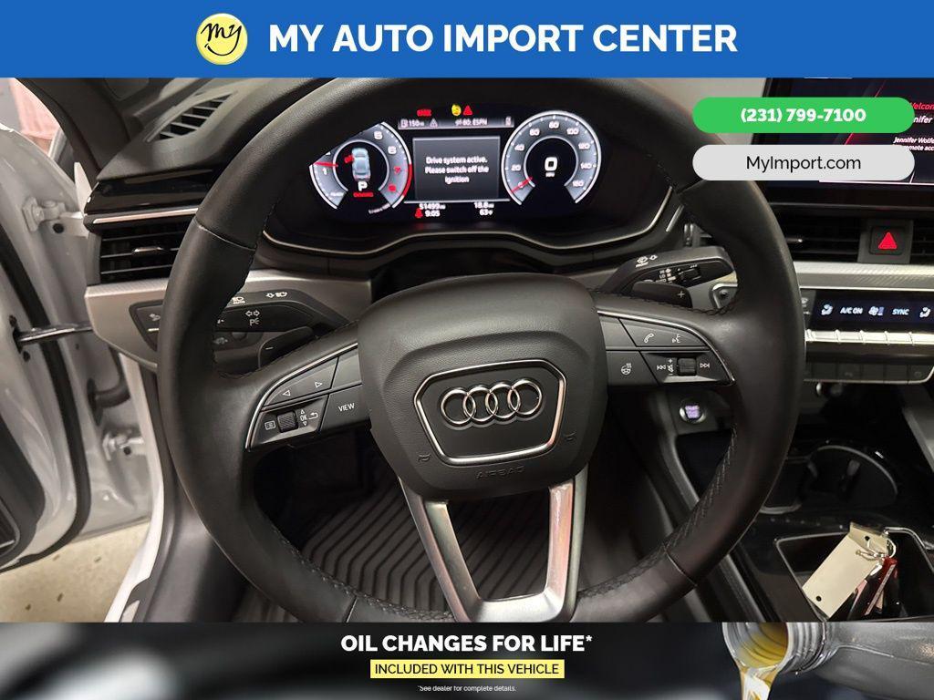 used 2023 Audi A5 Sportback car, priced at $32,262