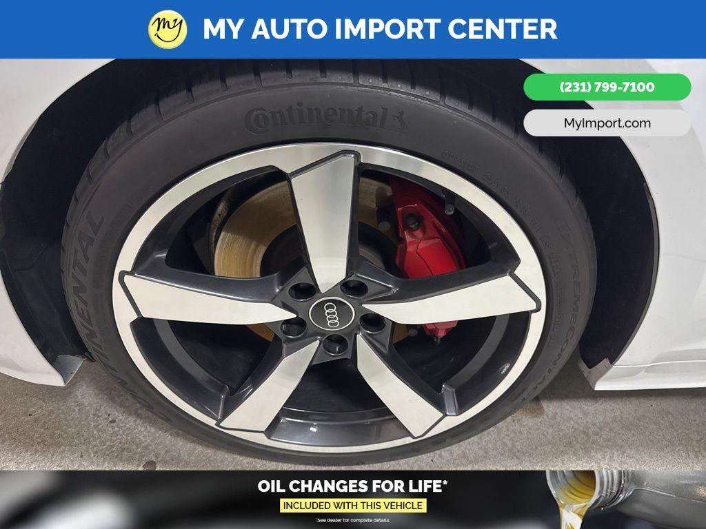 used 2023 Audi A5 Sportback car, priced at $32,262