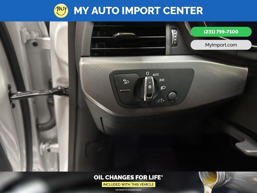 used 2023 Audi A5 Sportback car, priced at $32,262