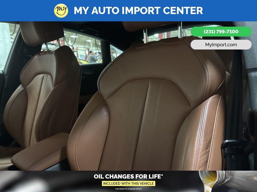 used 2023 Audi A5 Sportback car, priced at $32,262