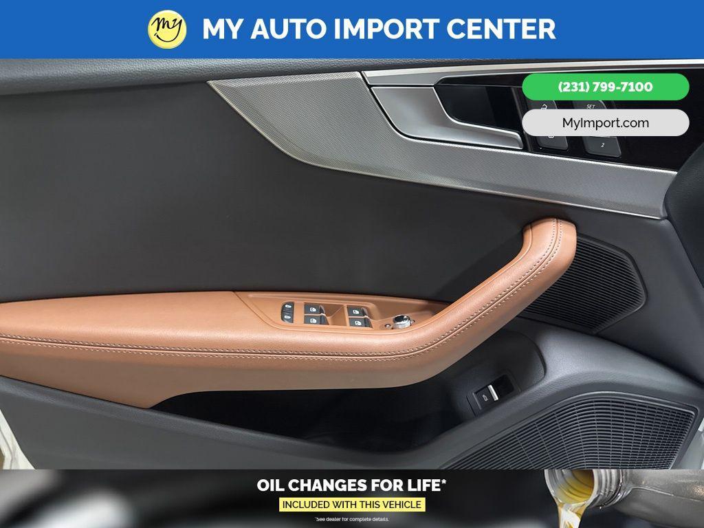 used 2023 Audi A5 Sportback car, priced at $32,262