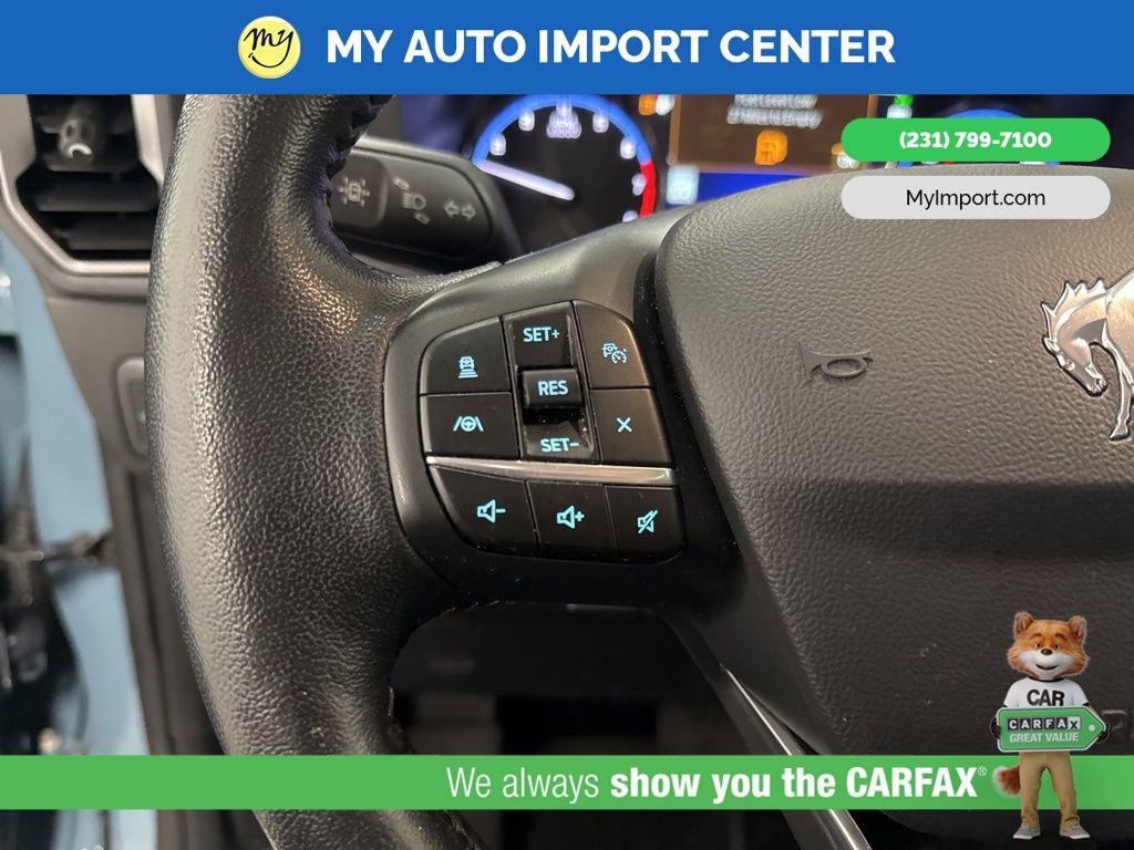 used 2021 Ford Bronco Sport car, priced at $17,684