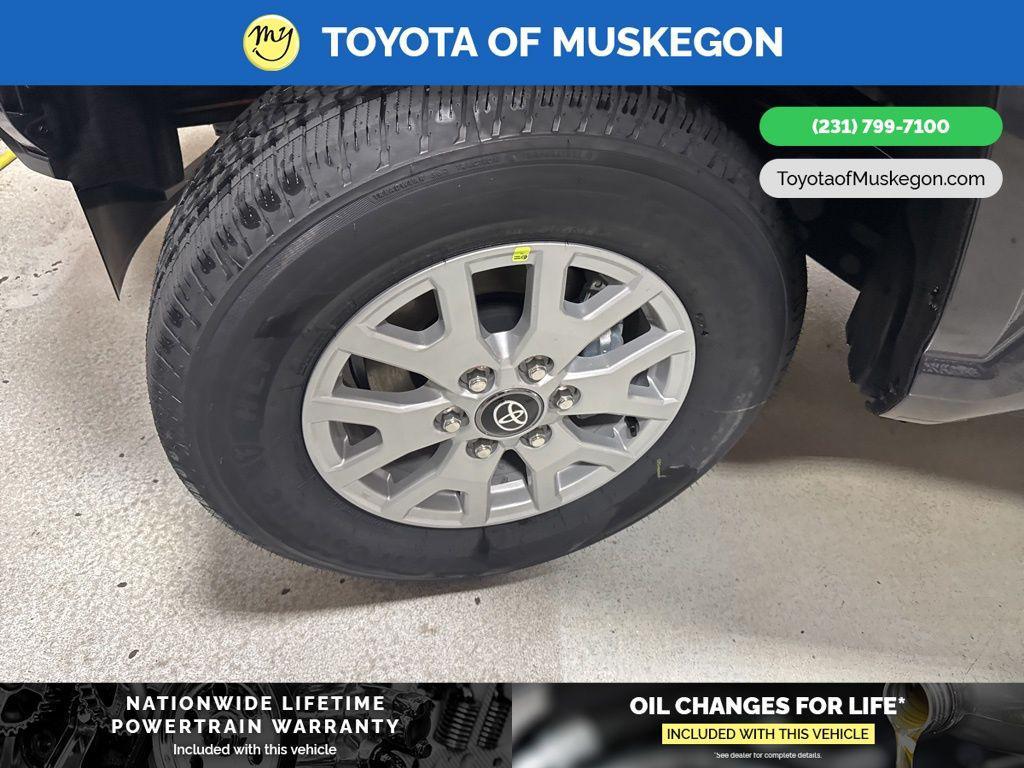 new 2026 Toyota Tacoma car, priced at $47,508