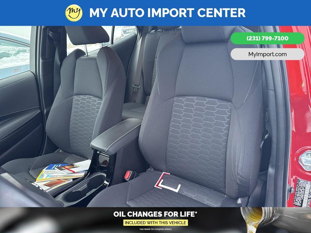 used 2019 Toyota Corolla Hatchback car, priced at $19,893