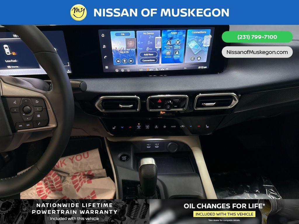 new 2026 Nissan Sentra car, priced at $29,596