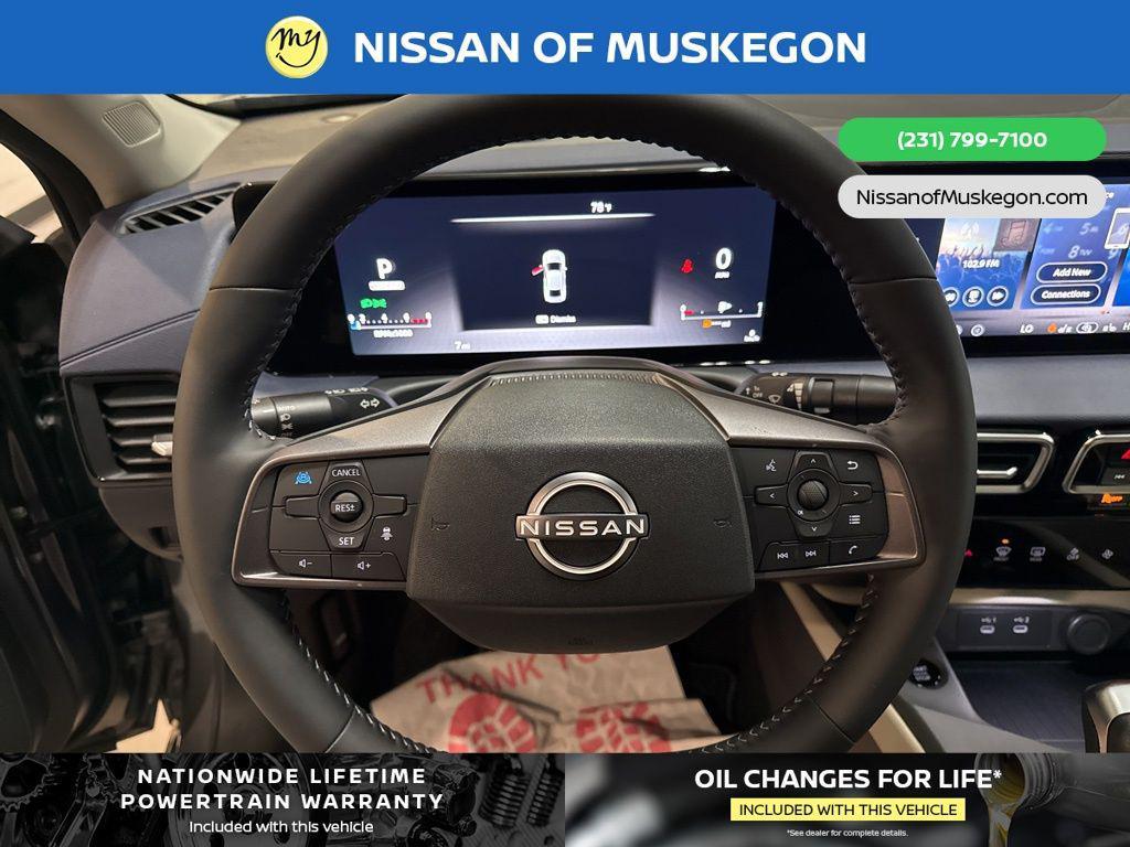 new 2026 Nissan Sentra car, priced at $29,596