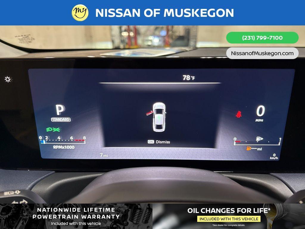 new 2026 Nissan Sentra car, priced at $29,596