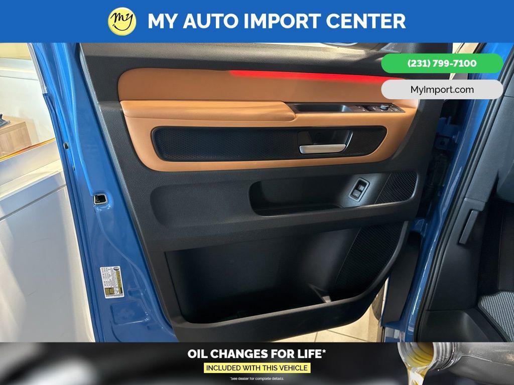 used 2025 Volkswagen ID. Buzz car, priced at $48,659