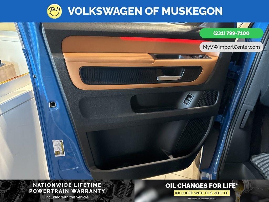 new 2025 Volkswagen ID. Buzz car, priced at $50,996