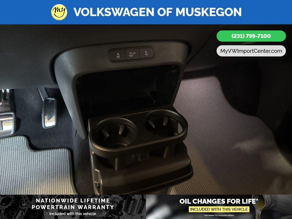 new 2025 Volkswagen ID. Buzz car, priced at $50,996