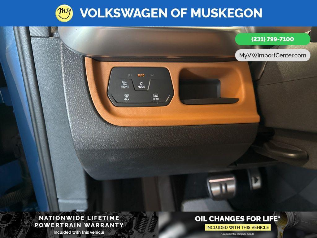 new 2025 Volkswagen ID. Buzz car, priced at $50,996