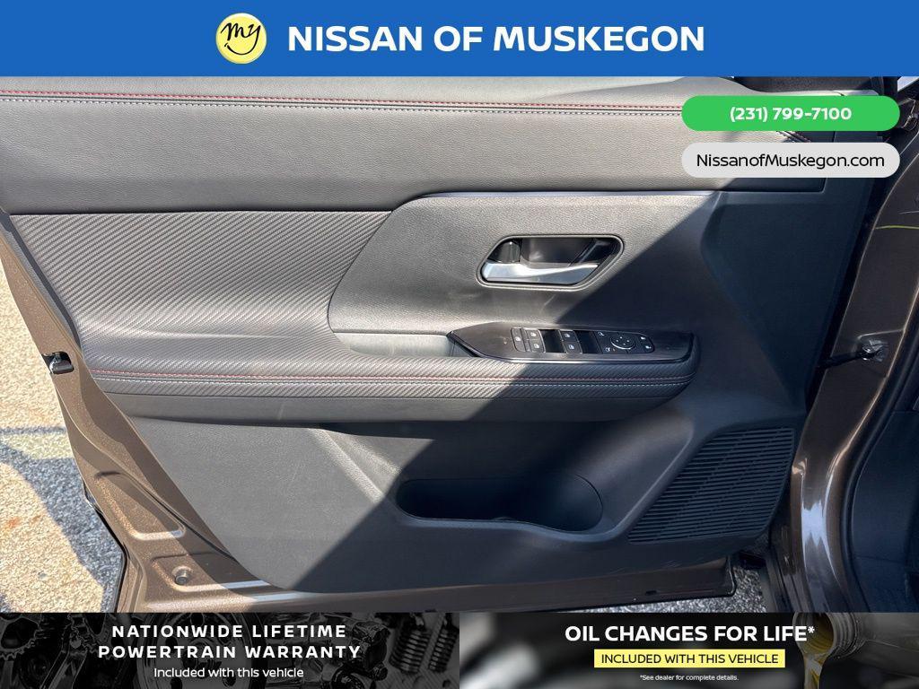 new 2026 Nissan Kicks car, priced at $29,304