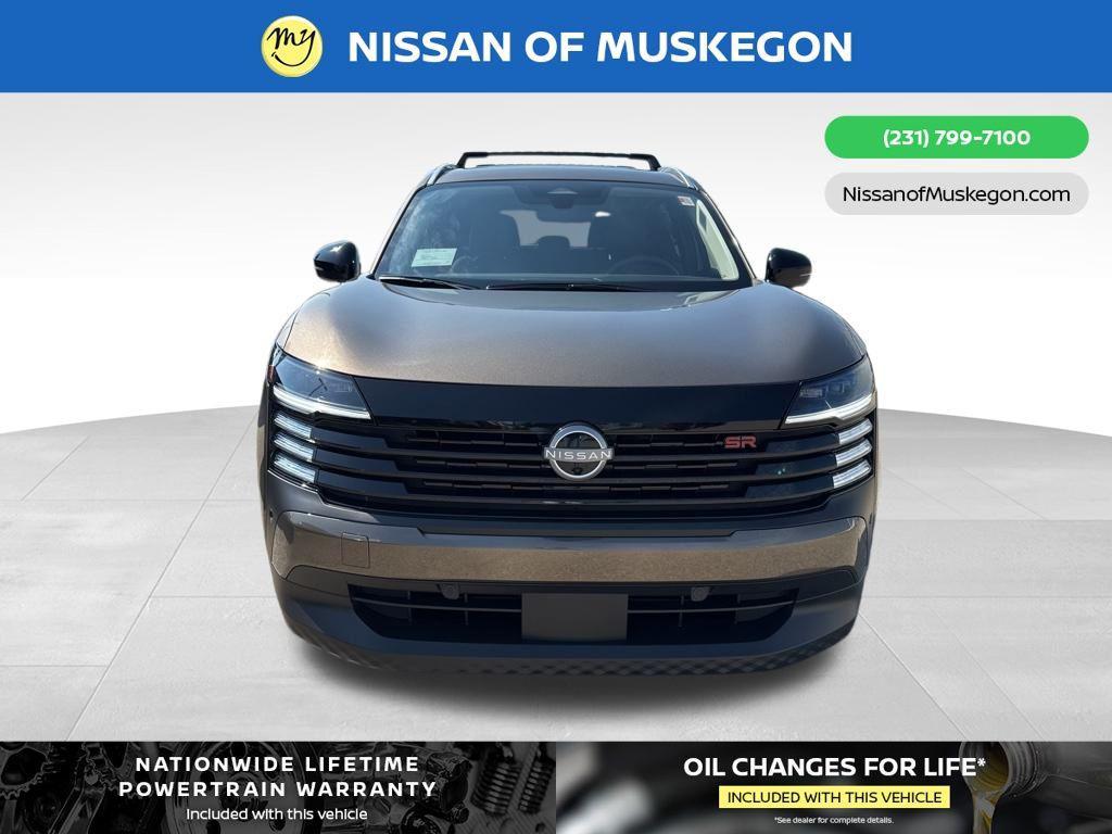 new 2026 Nissan Kicks car, priced at $29,304