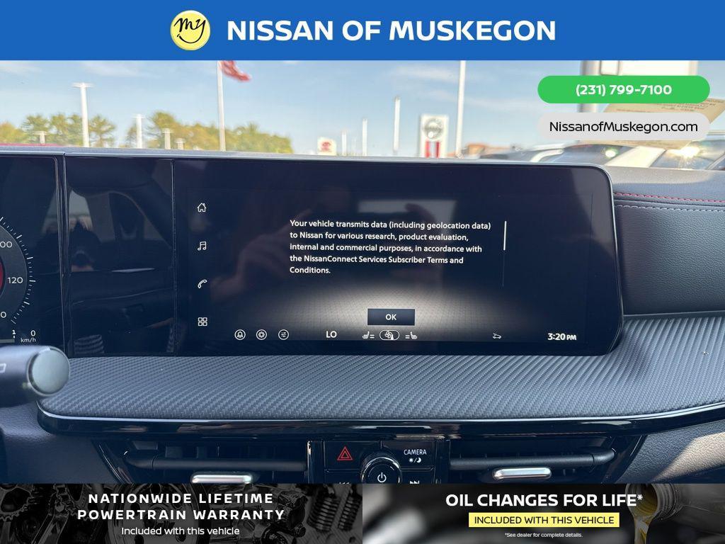 new 2026 Nissan Kicks car, priced at $29,304