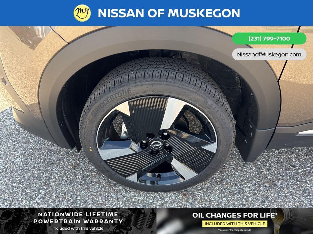 new 2026 Nissan Kicks car, priced at $29,304