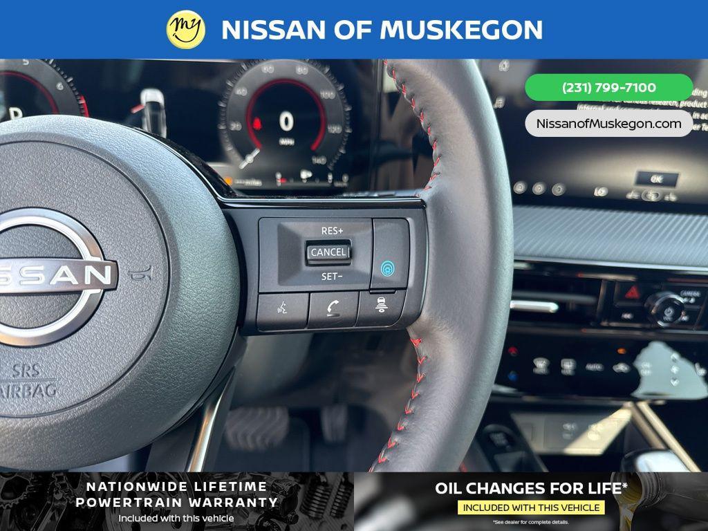 new 2026 Nissan Kicks car, priced at $29,304