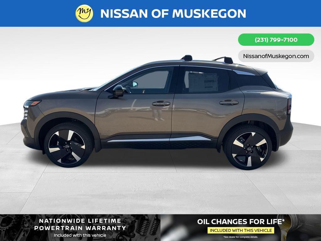 new 2026 Nissan Kicks car, priced at $29,304