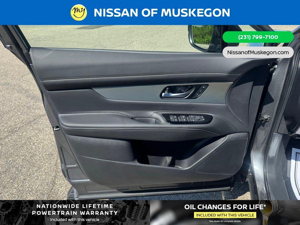 new 2026 Nissan Murano car, priced at $44,100