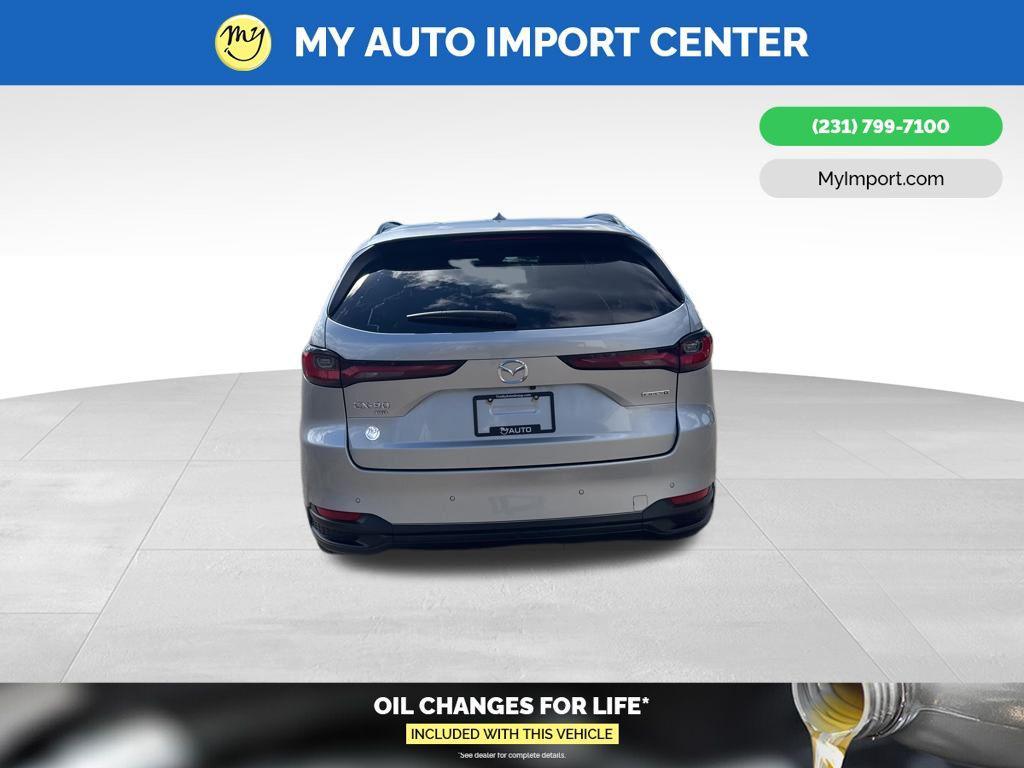 used 2025 Mazda CX-90 car, priced at $35,984