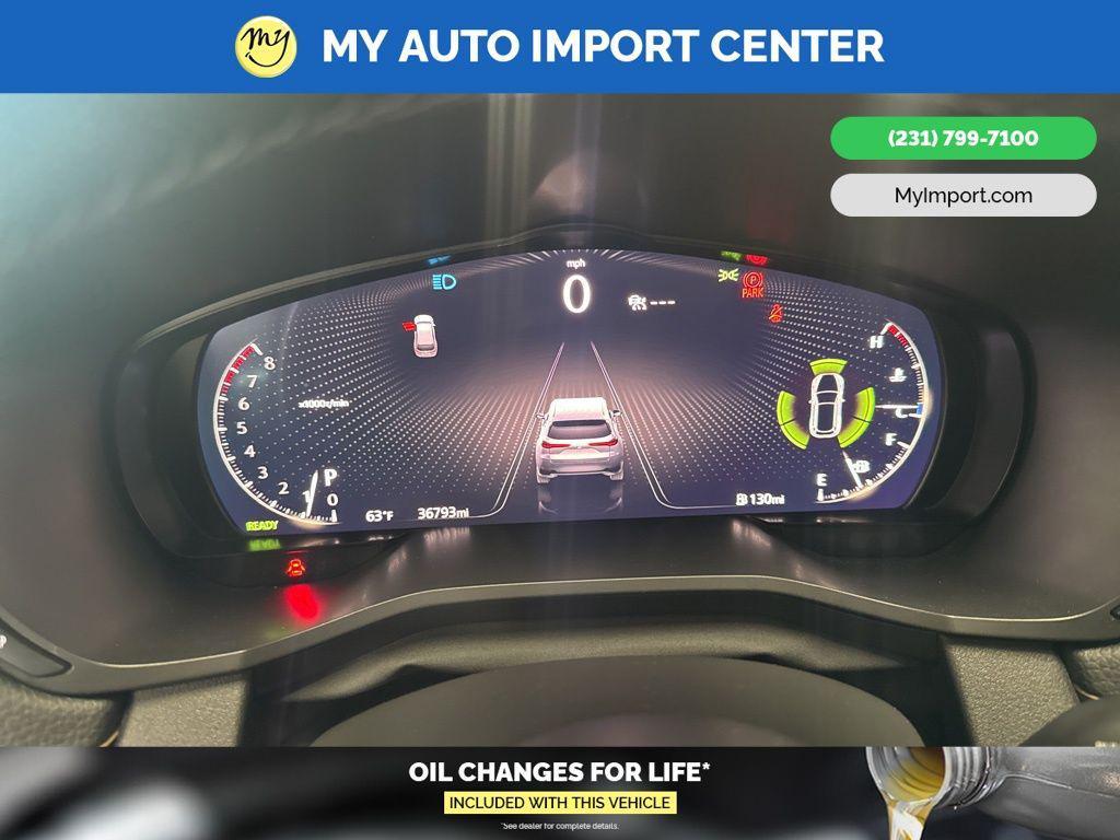 used 2025 Mazda CX-90 car, priced at $35,984