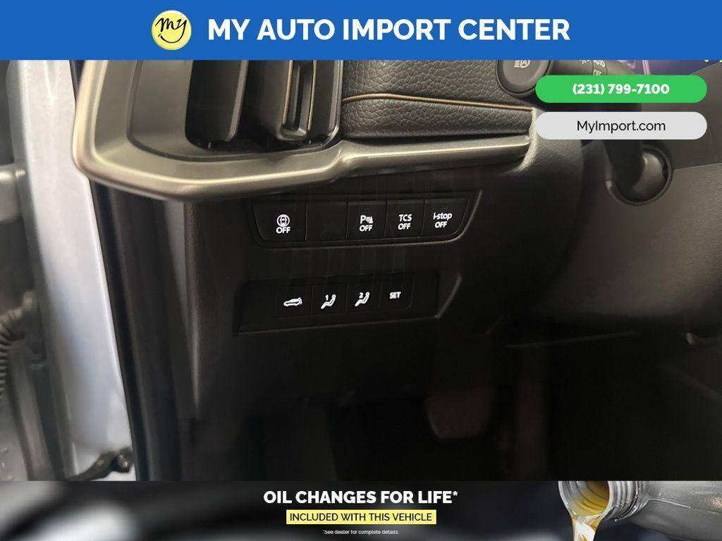 used 2025 Mazda CX-90 car, priced at $35,984