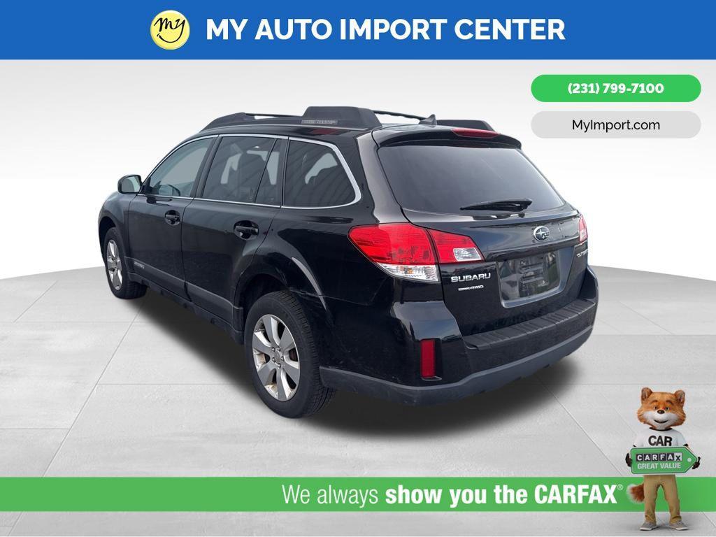 used 2011 Subaru Outback car, priced at $7,970