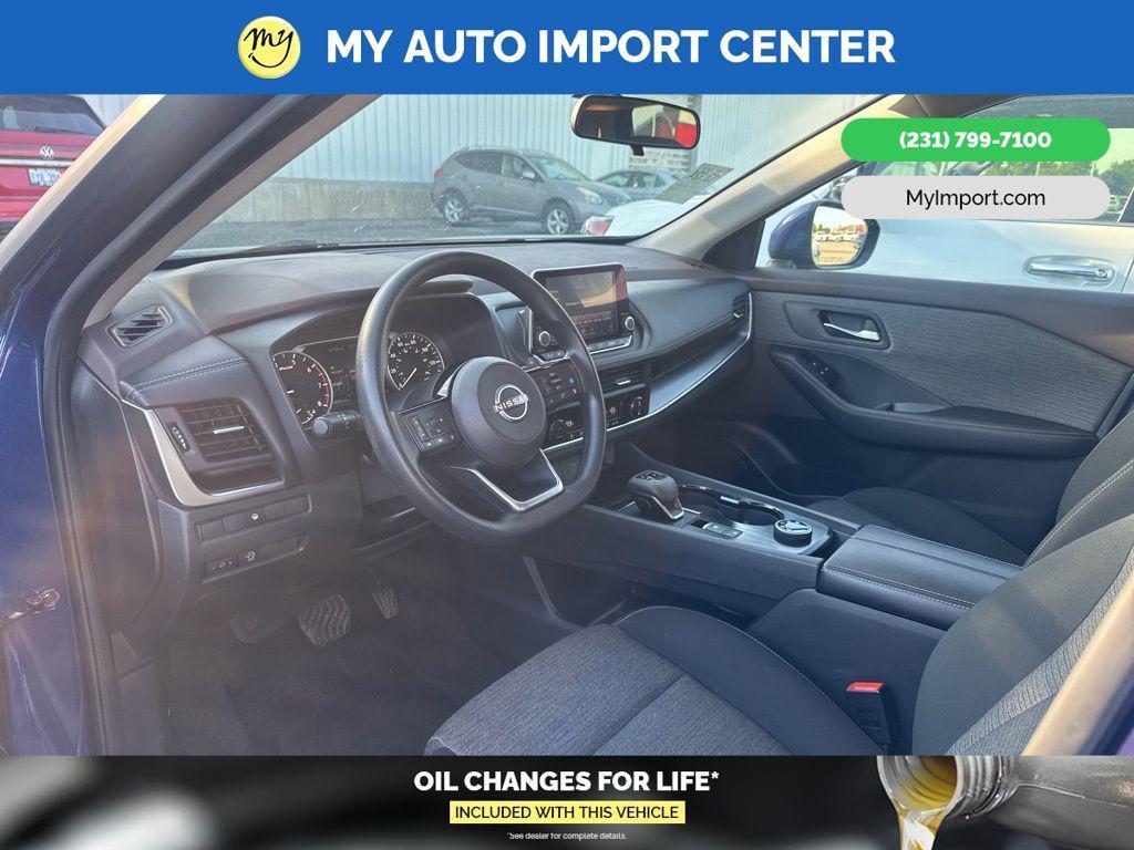 used 2023 Nissan Rogue car, priced at $24,680