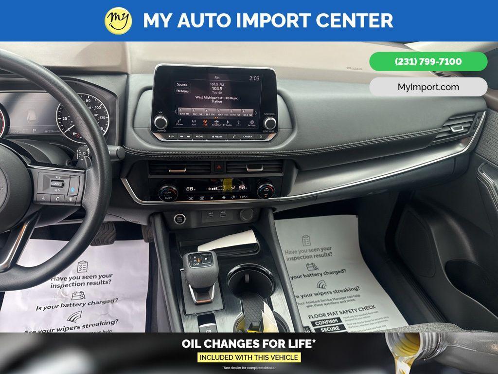 used 2023 Nissan Rogue car, priced at $22,984