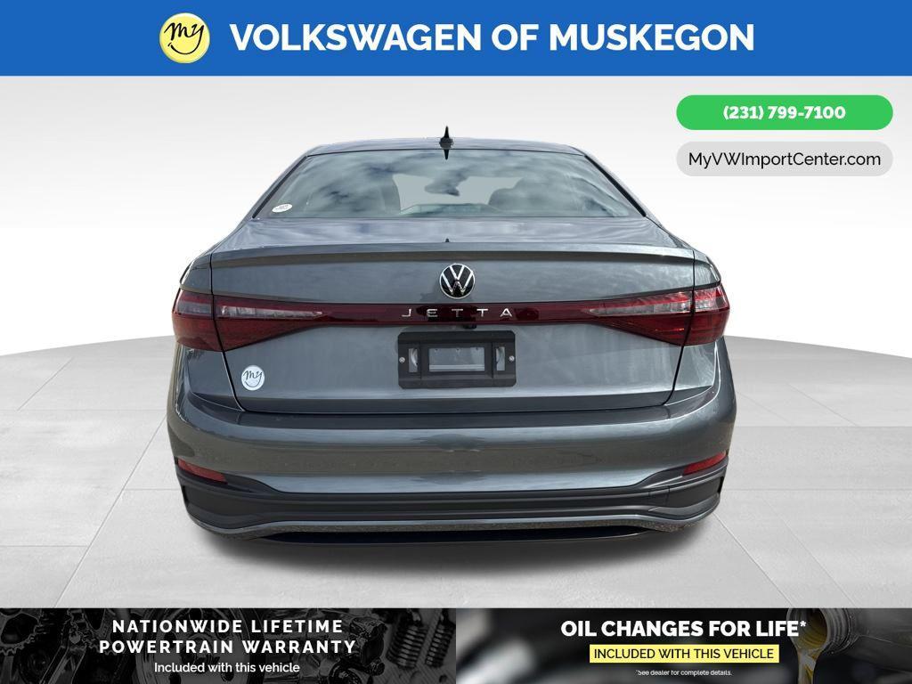 new 2026 Volkswagen Jetta car, priced at $25,847