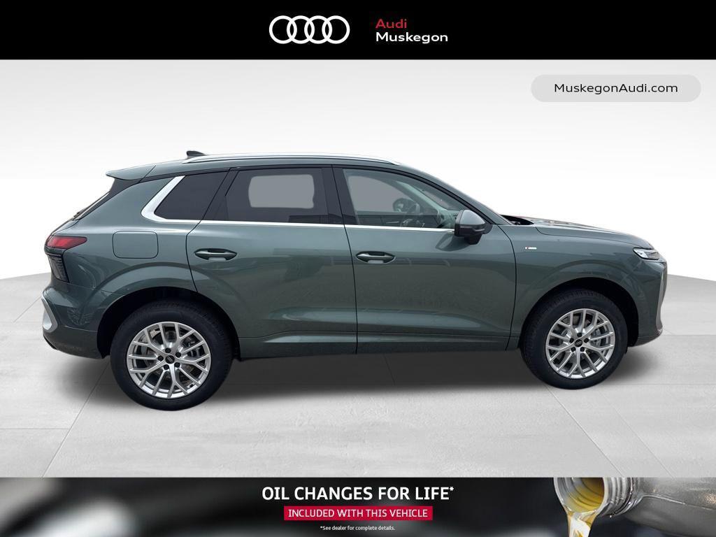 new 2026 Audi Q3 car, priced at $46,840