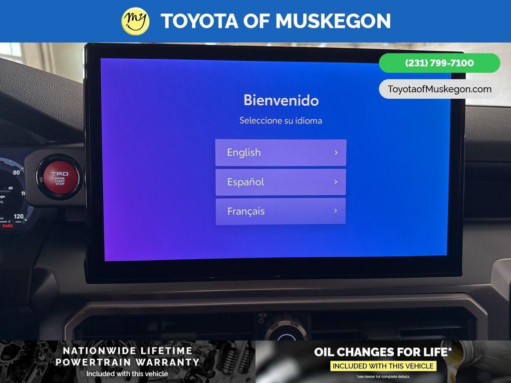 new 2026 Toyota 4Runner car, priced at $59,573