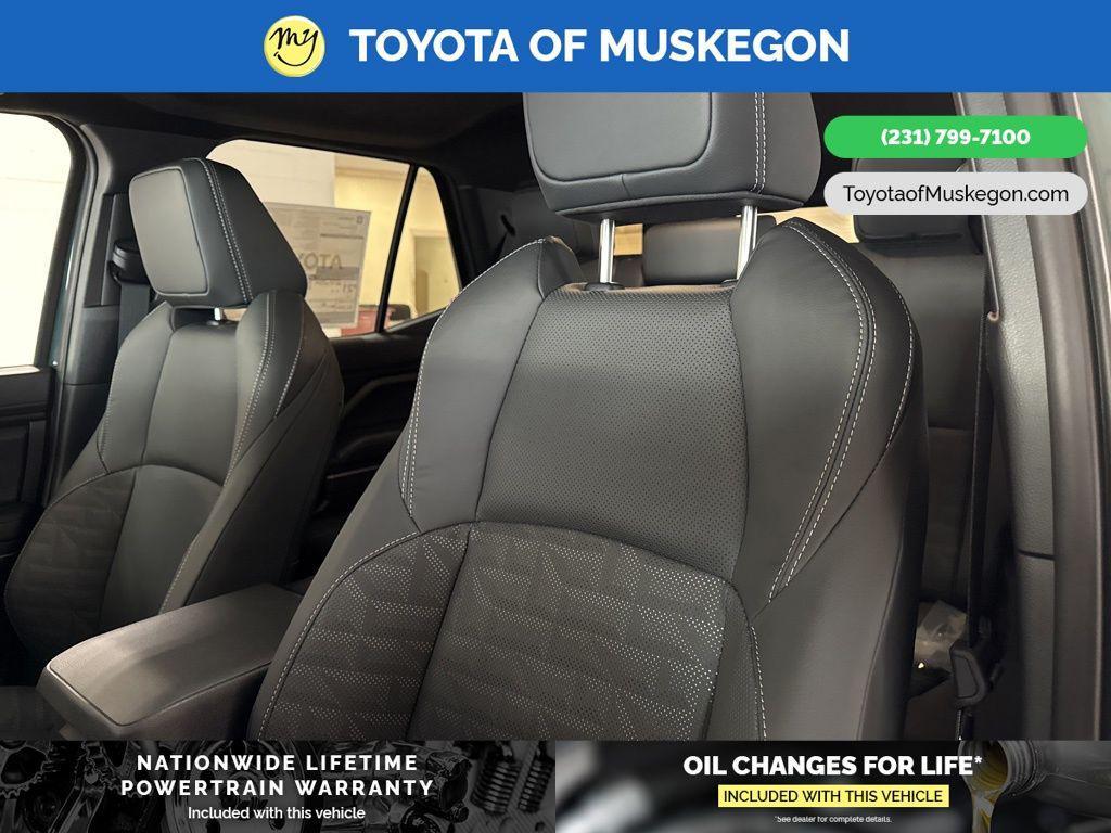 new 2026 Toyota 4Runner car, priced at $59,573