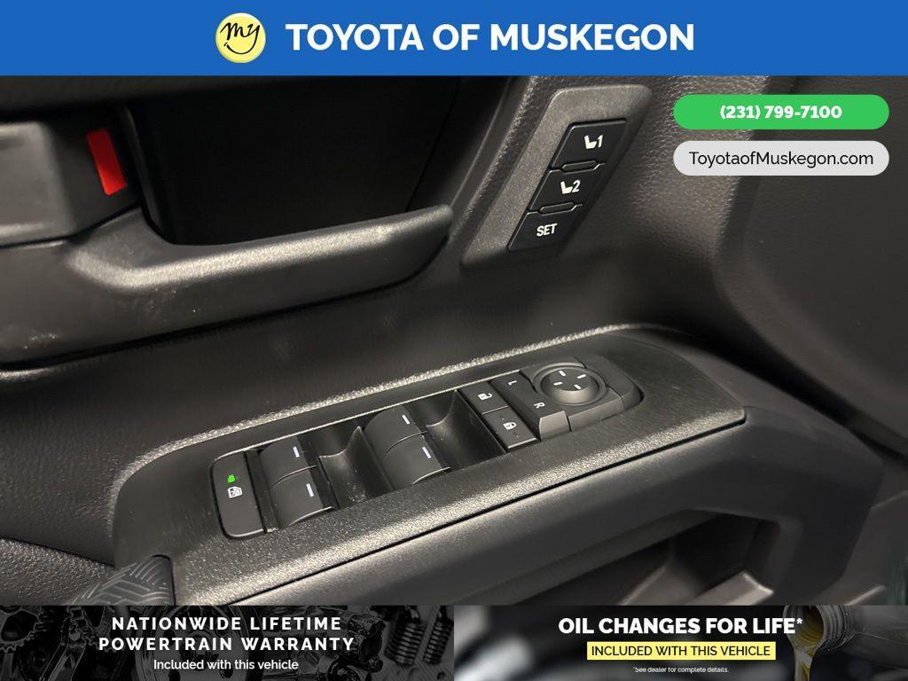 new 2026 Toyota 4Runner car, priced at $59,573