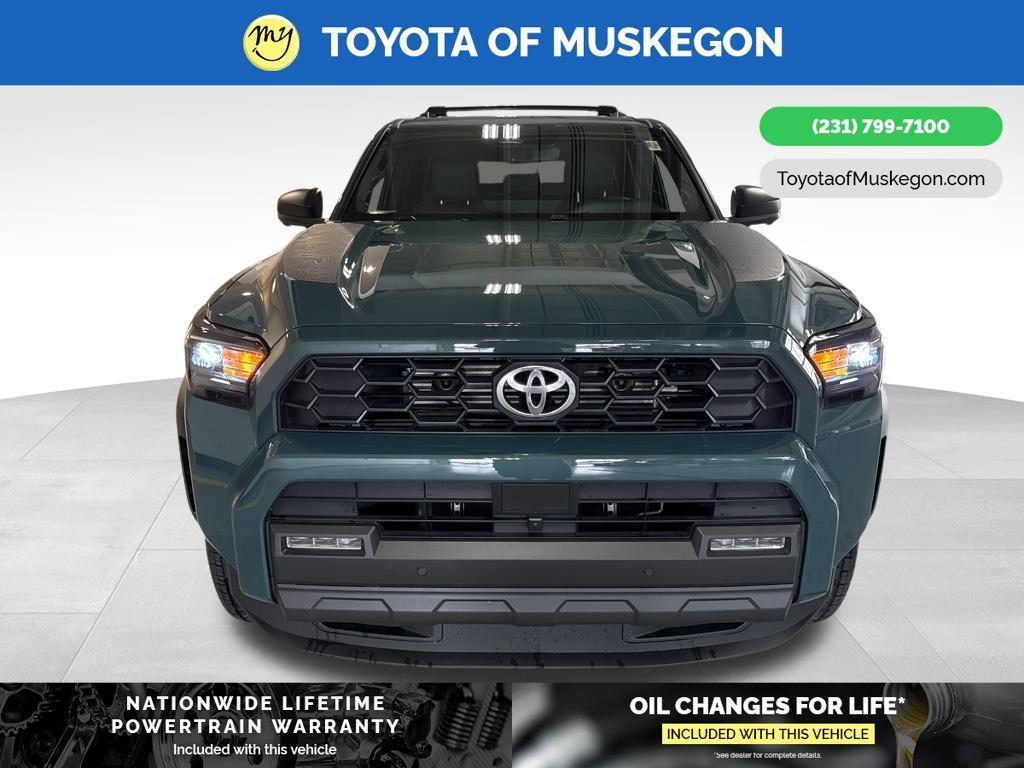 new 2026 Toyota 4Runner car, priced at $59,573