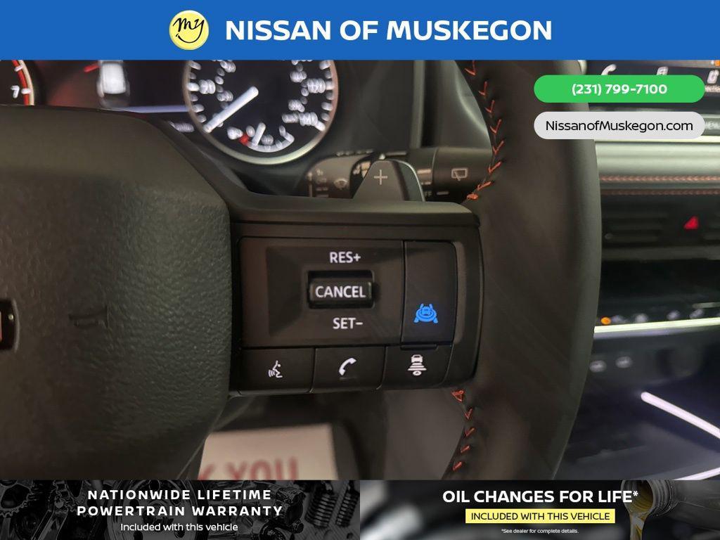 new 2026 Nissan Rogue car, priced at $33,945