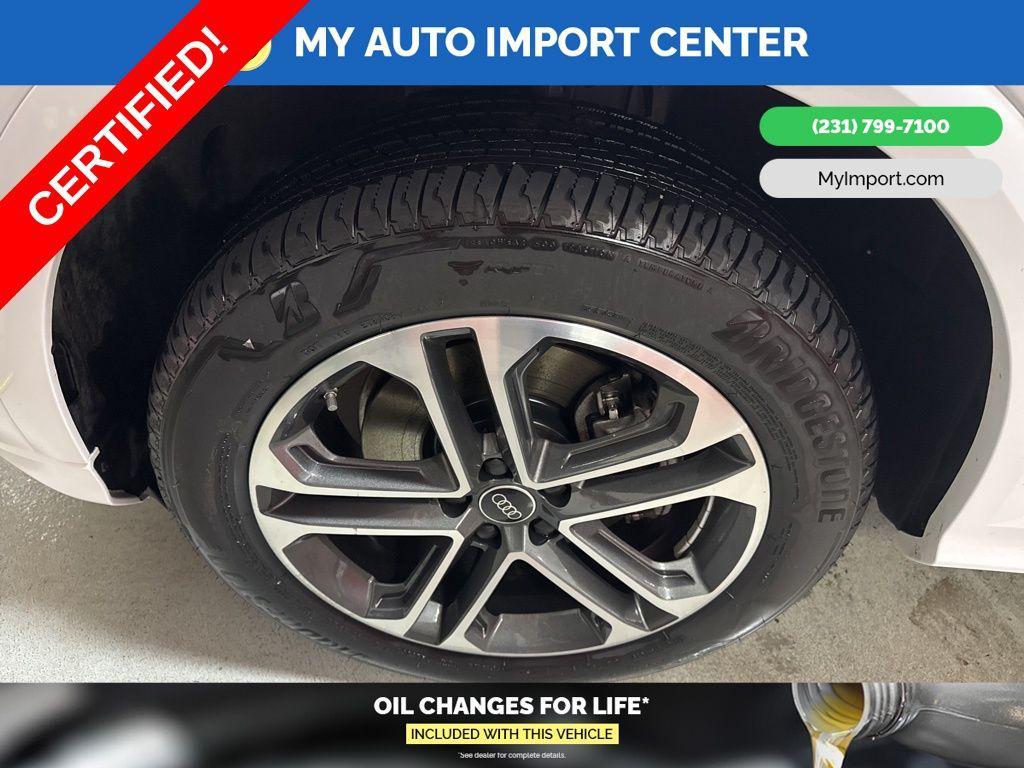 used 2025 Audi Q5 car, priced at $48,881