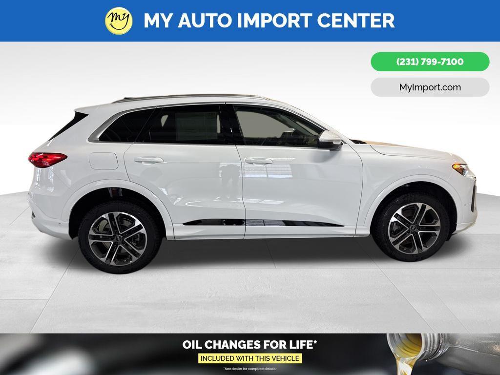 used 2025 Audi Q5 car, priced at $49,580