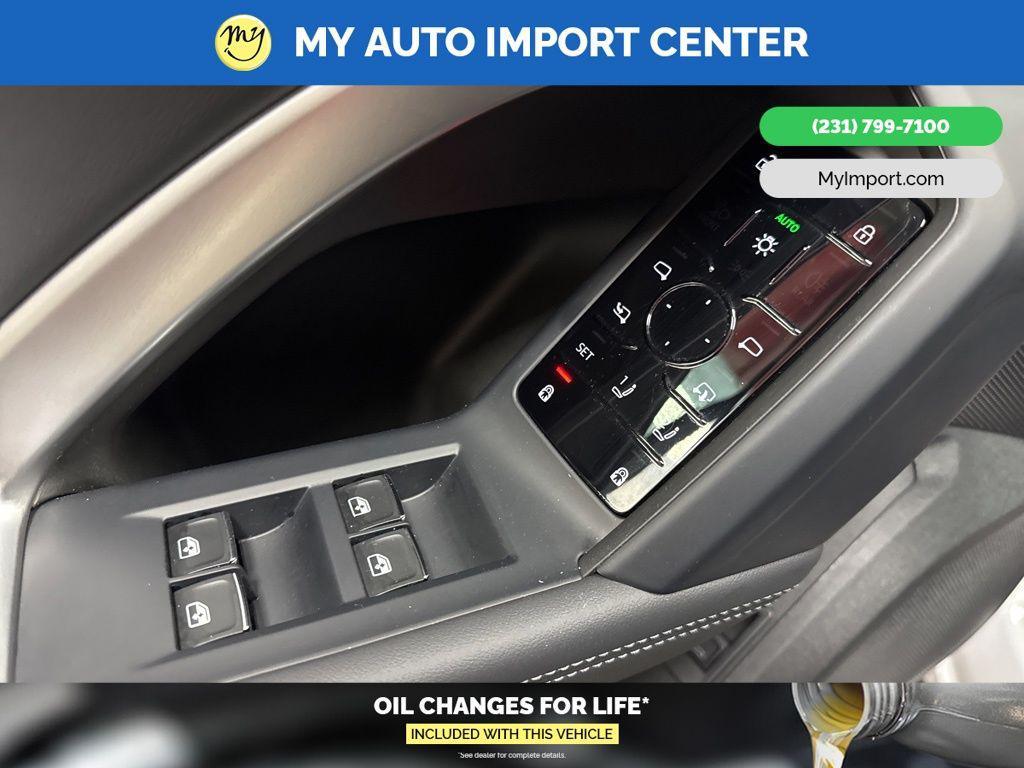 used 2025 Audi Q5 car, priced at $49,580