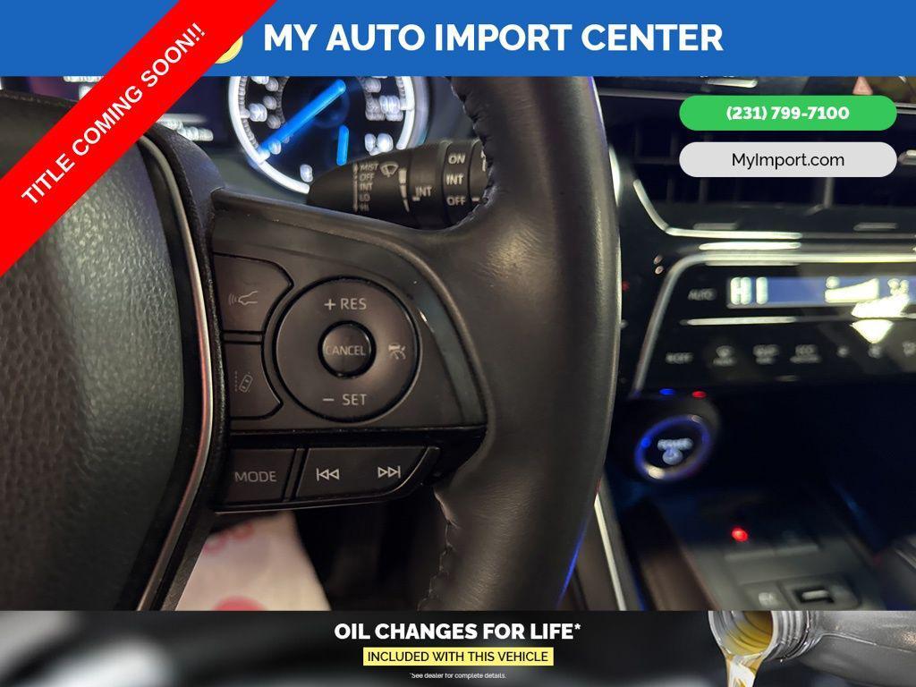 used 2023 Toyota Venza car, priced at $30,981