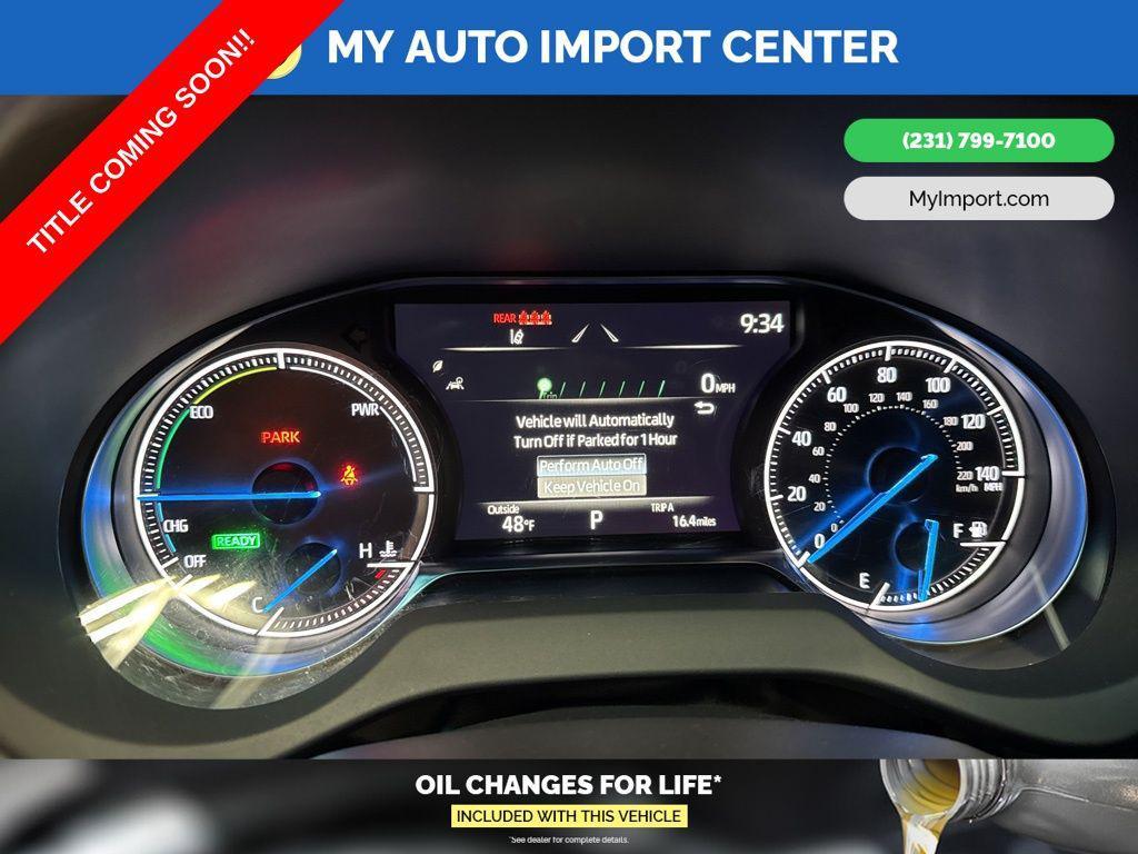 used 2023 Toyota Venza car, priced at $30,981