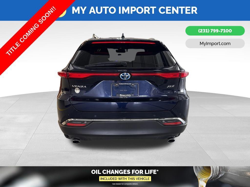 used 2023 Toyota Venza car, priced at $30,981