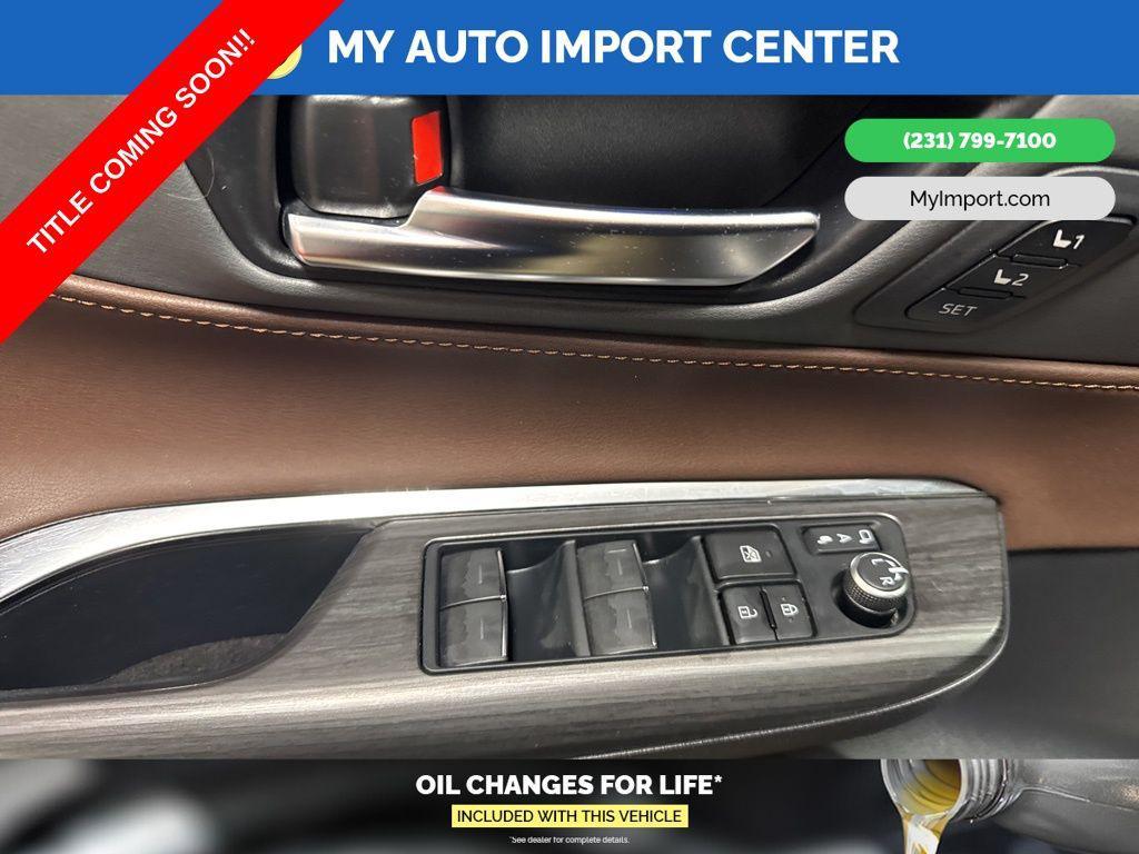 used 2023 Toyota Venza car, priced at $30,981